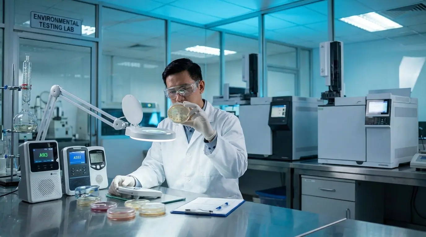 Environmental Testing Services for Malaysian Industries Explained