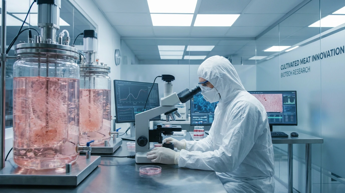 The Future of Cultivated Meat: Safety Testing Protocols